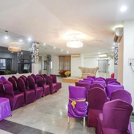 Fabhotel Star Residency Nagpur Exterior foto
