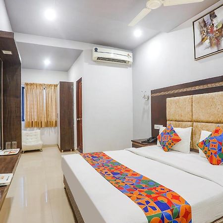 Fabhotel Star Residency Nagpur Exterior foto