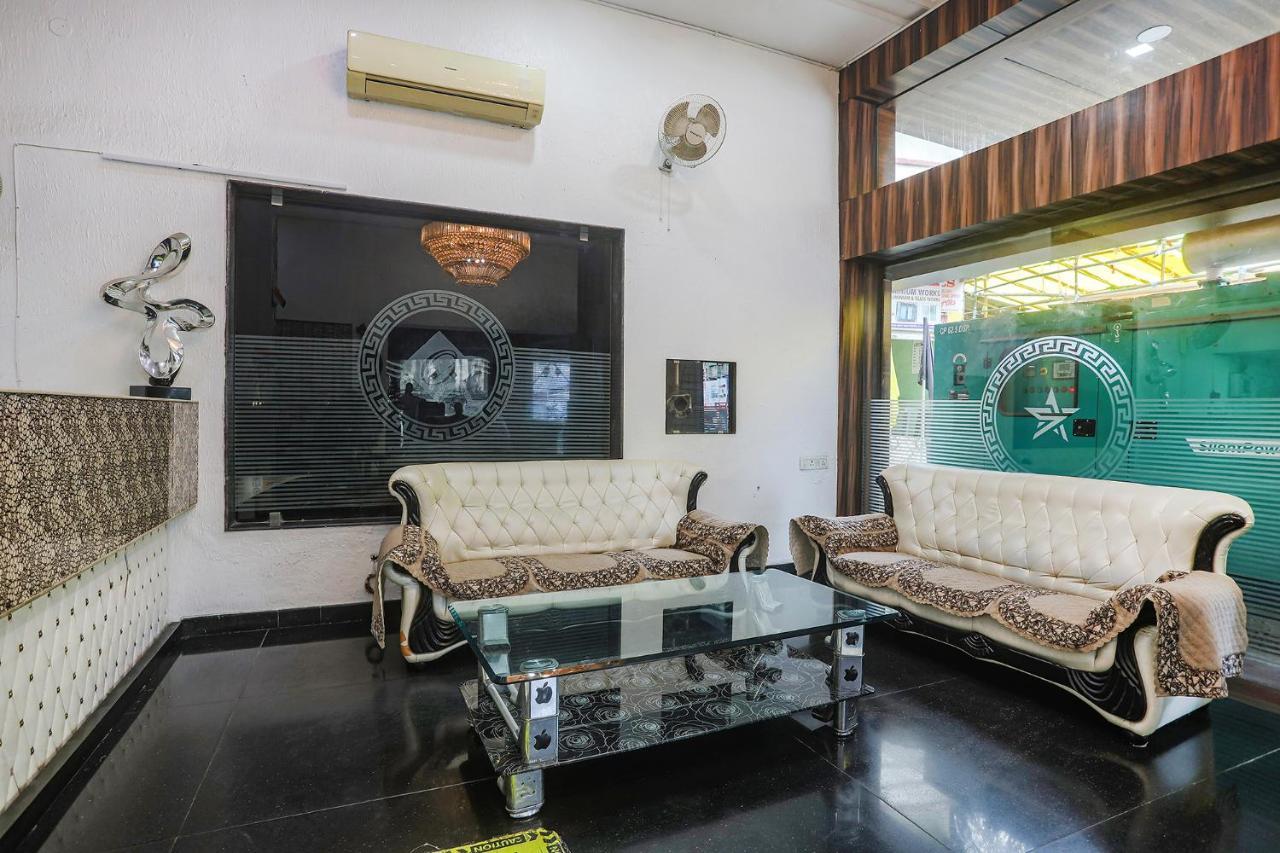 Fabhotel Star Residency Nagpur Exterior foto