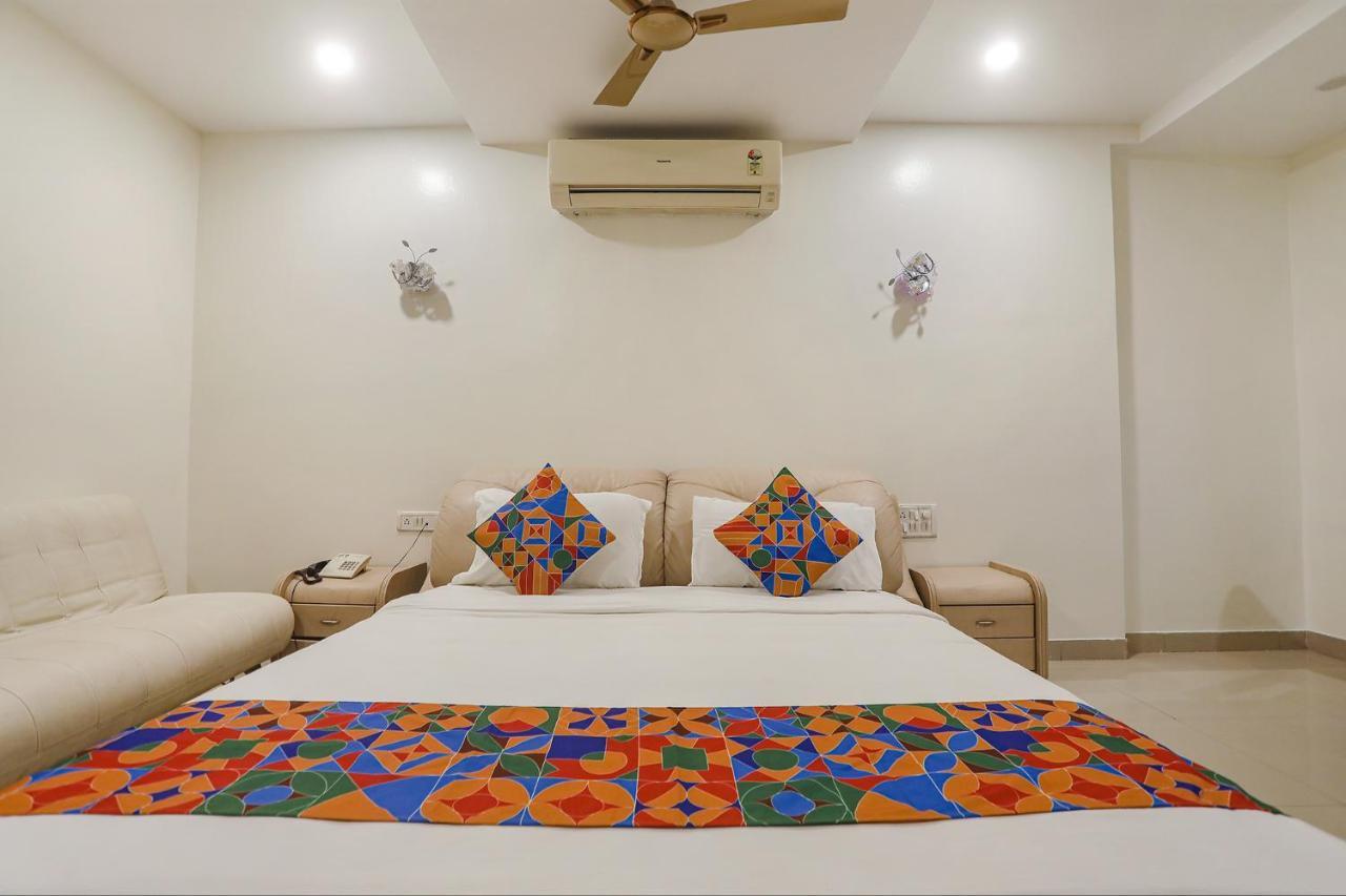 Fabhotel Star Residency Nagpur Exterior foto