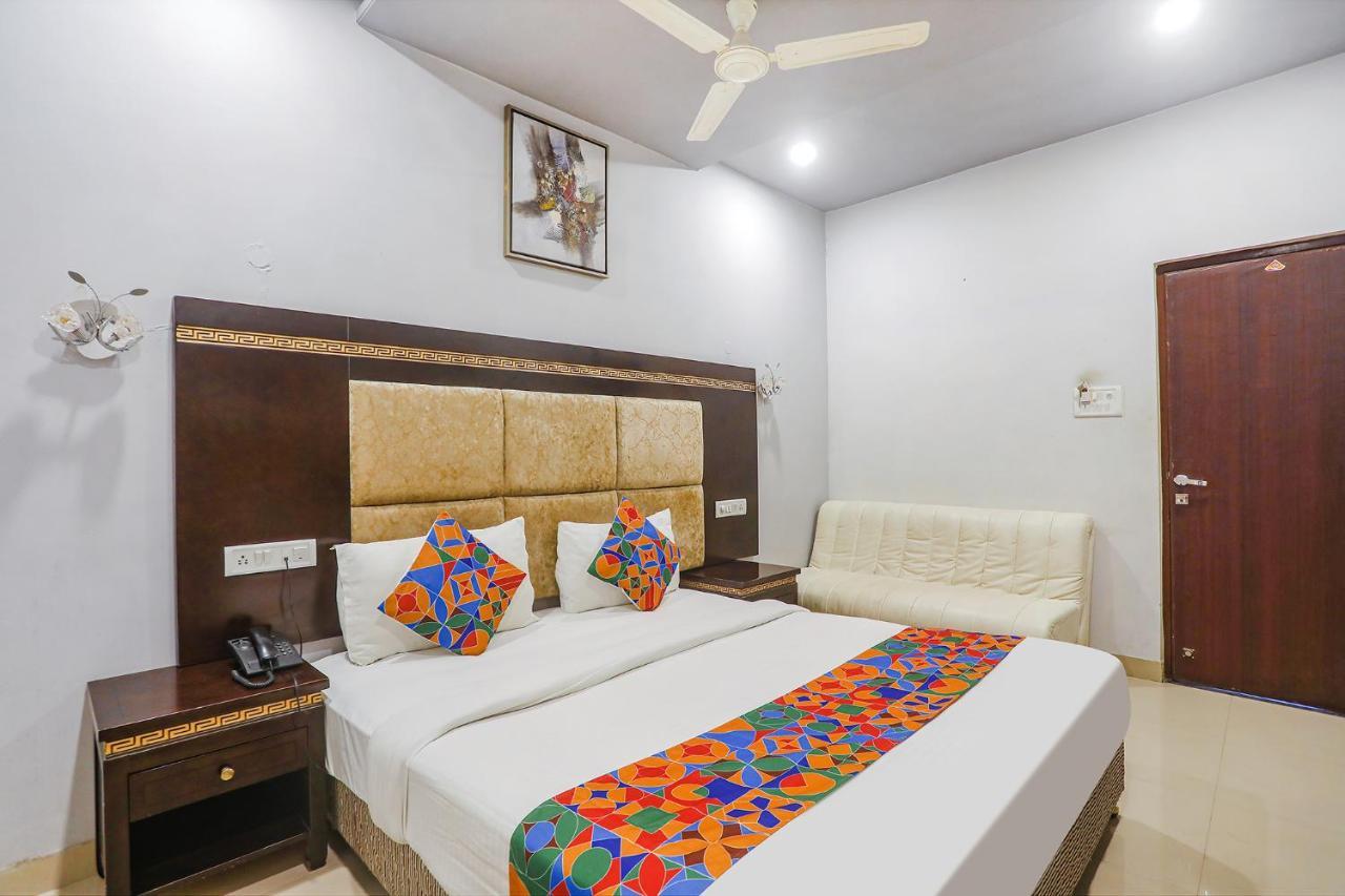Fabhotel Star Residency Nagpur Exterior foto