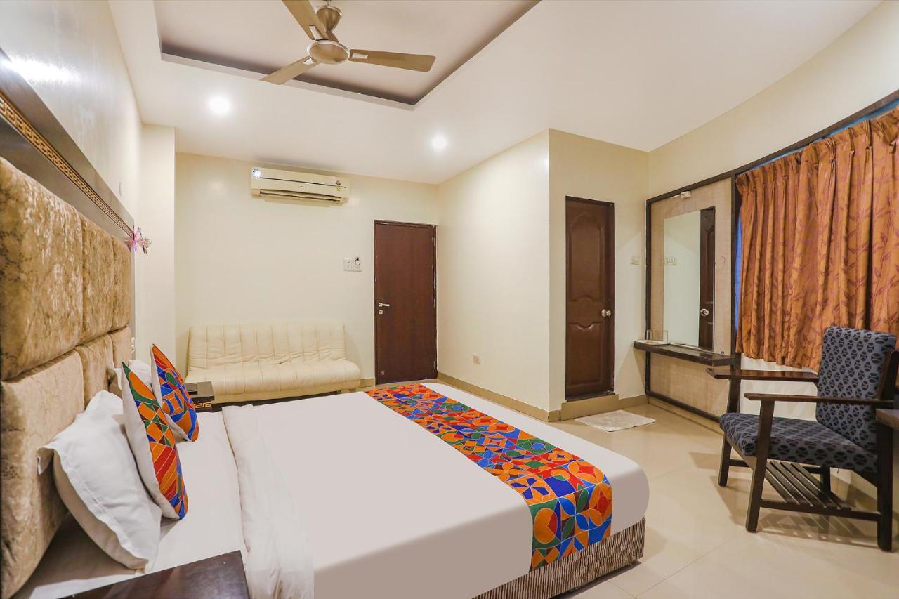Fabhotel Star Residency Nagpur Exterior foto