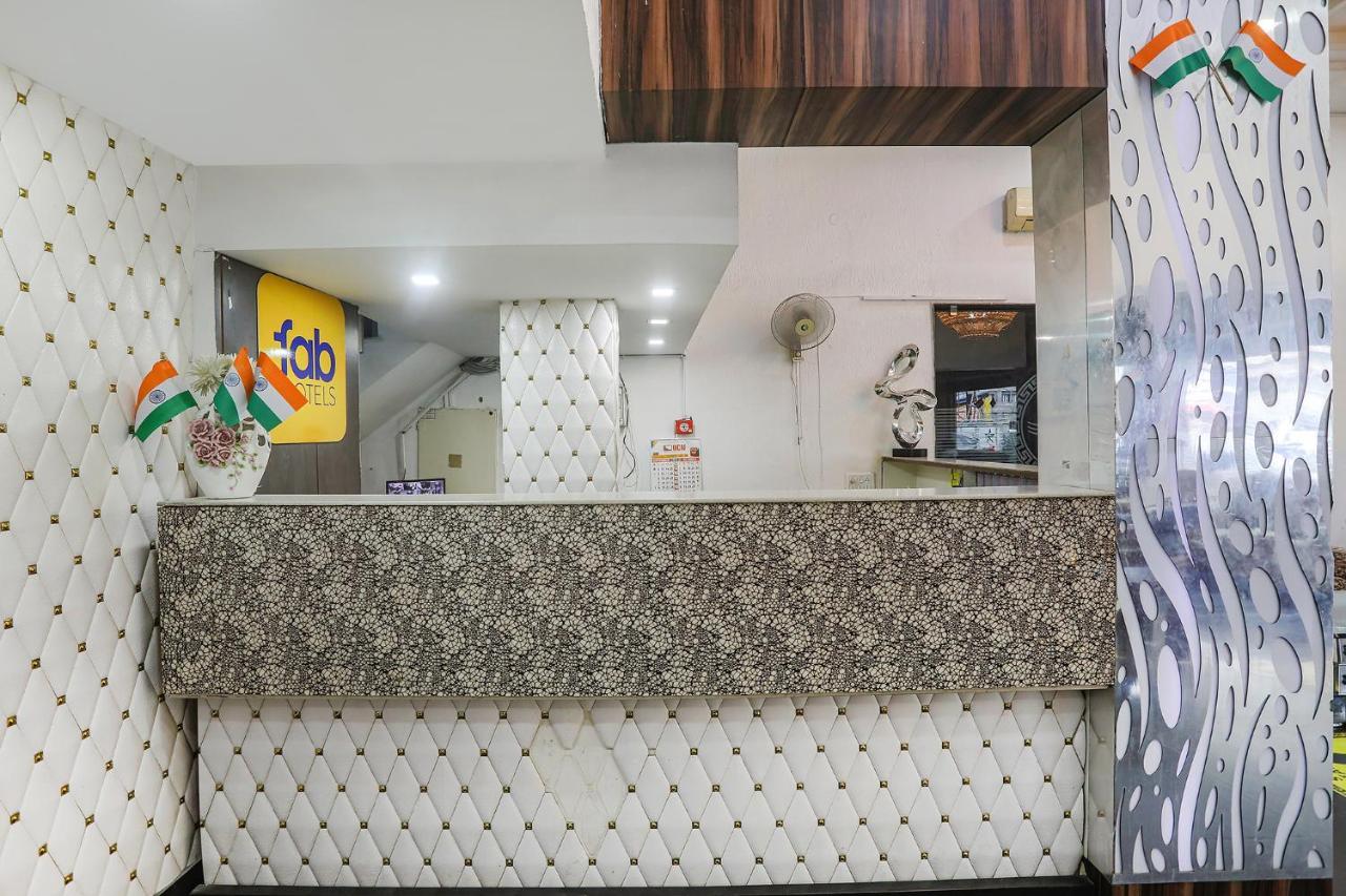 Fabhotel Star Residency Nagpur Exterior foto