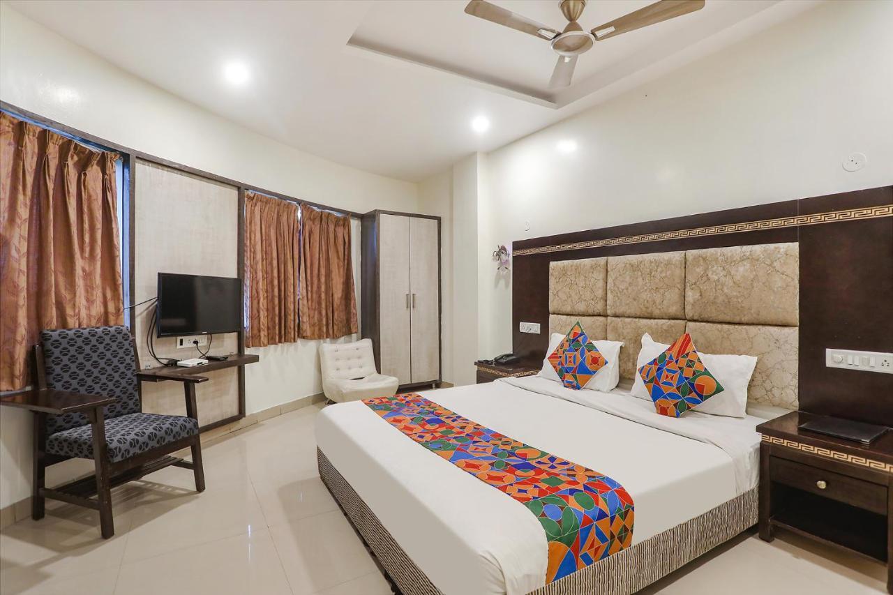 Fabhotel Star Residency Nagpur Exterior foto