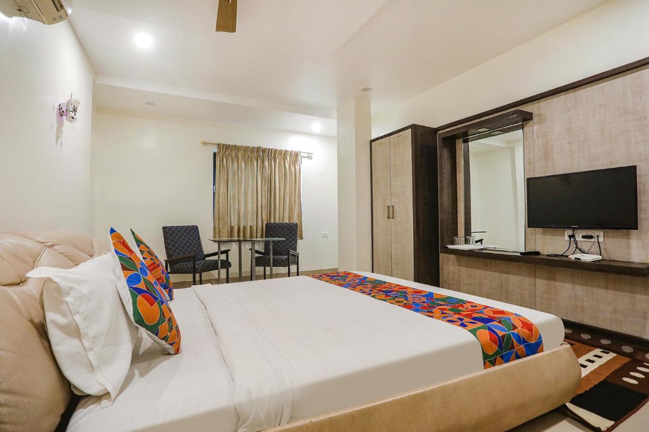 Fabhotel Star Residency Nagpur Exterior foto