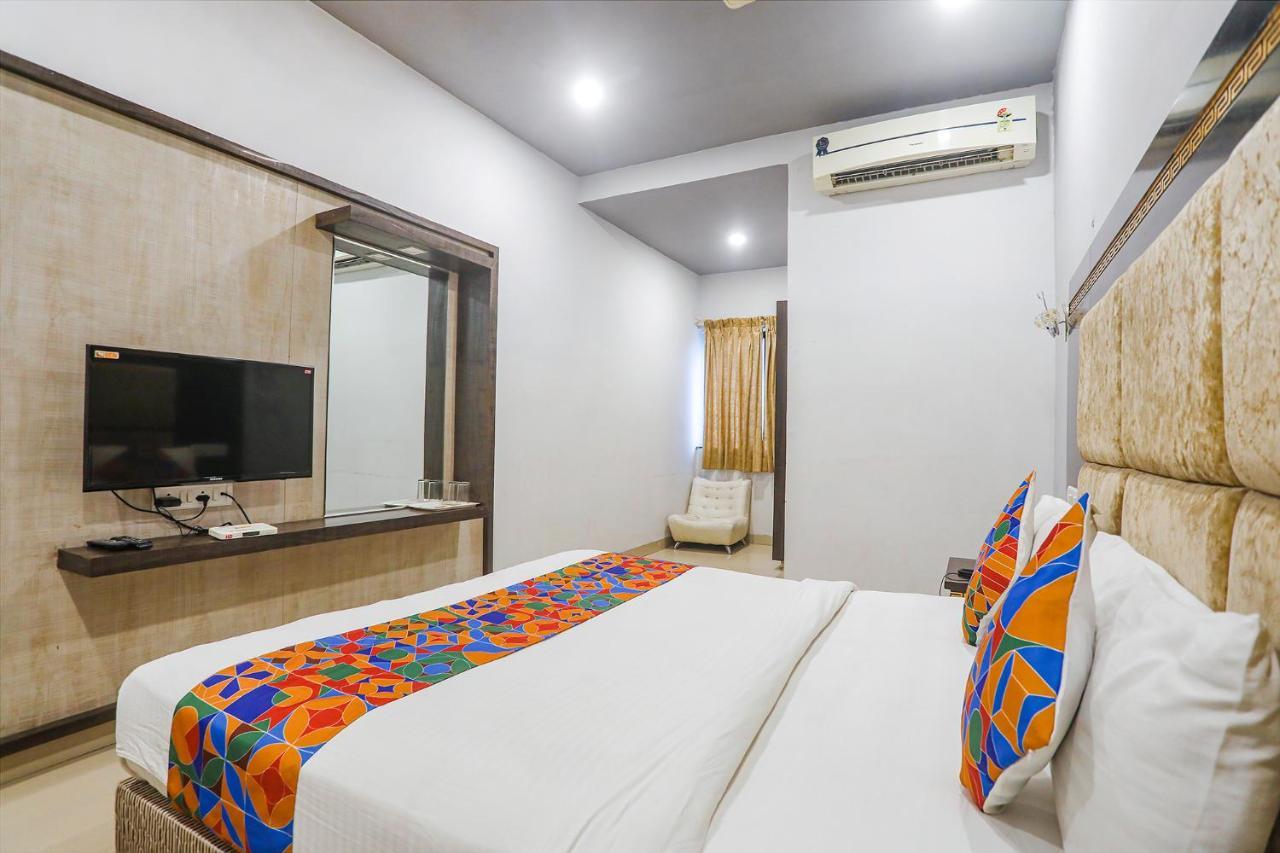 Fabhotel Star Residency Nagpur Exterior foto