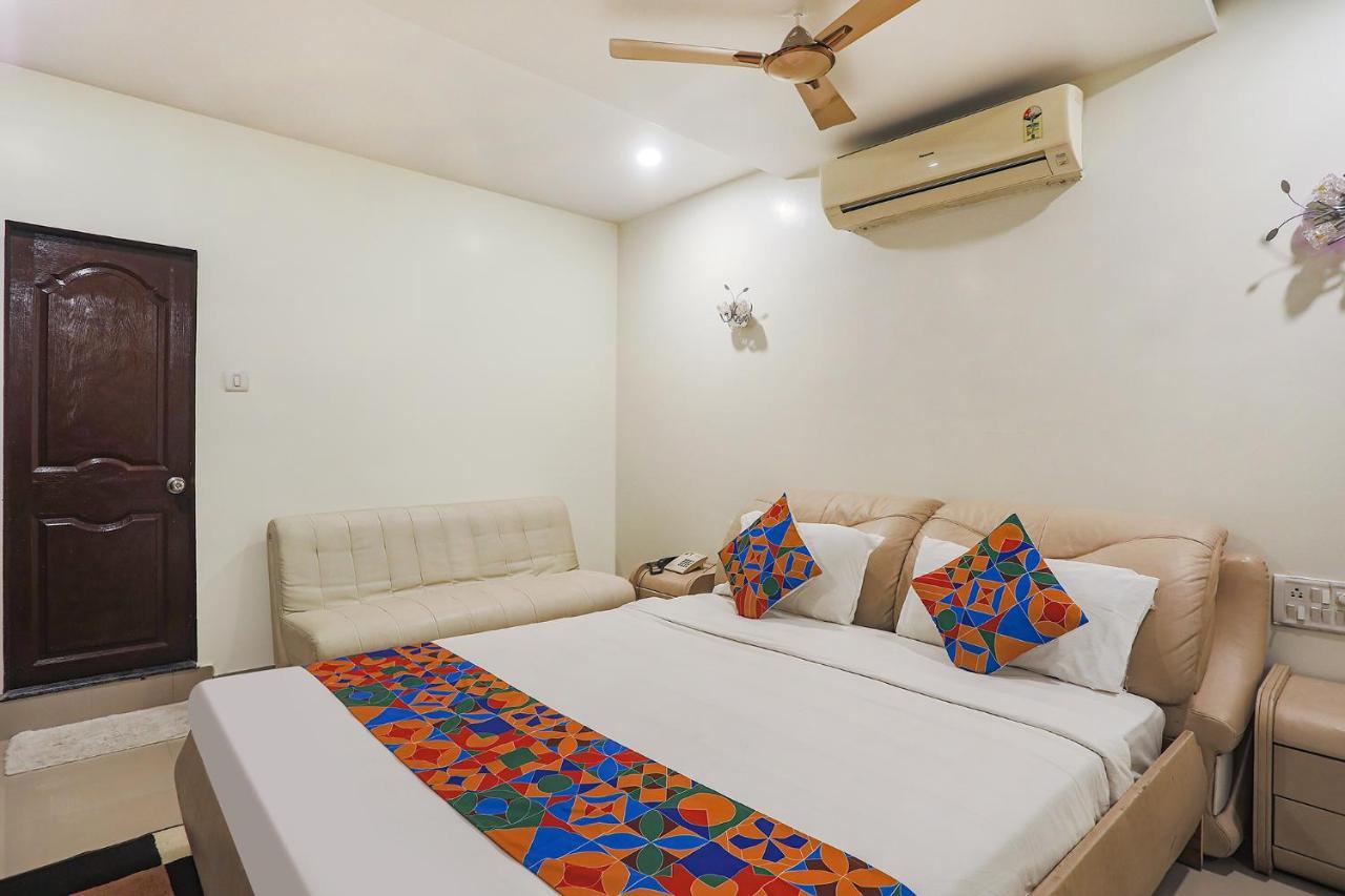 Fabhotel Star Residency Nagpur Exterior foto