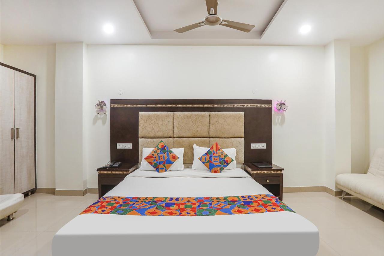 Fabhotel Star Residency Nagpur Exterior foto