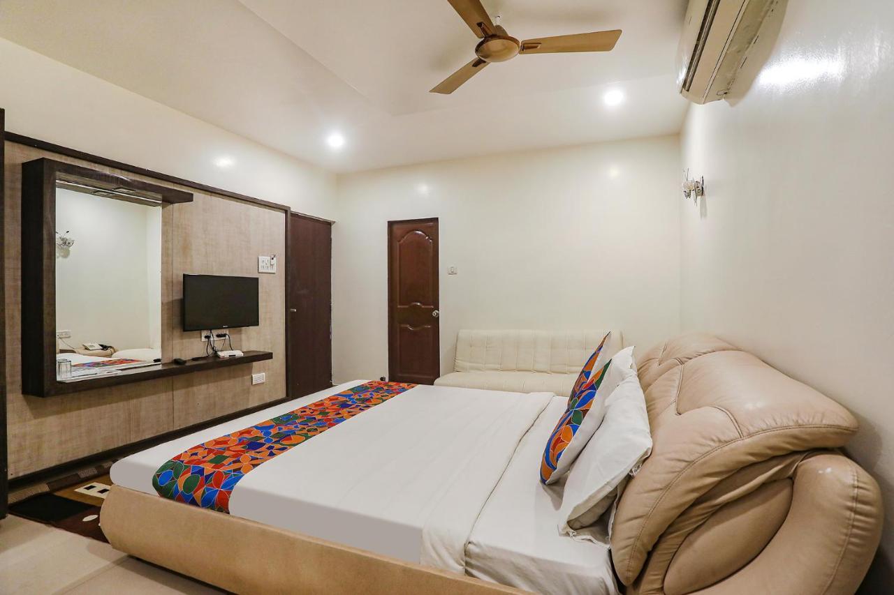 Fabhotel Star Residency Nagpur Exterior foto